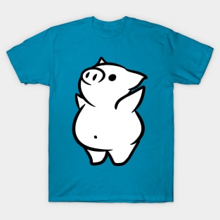 Happy Pig T-Shirt